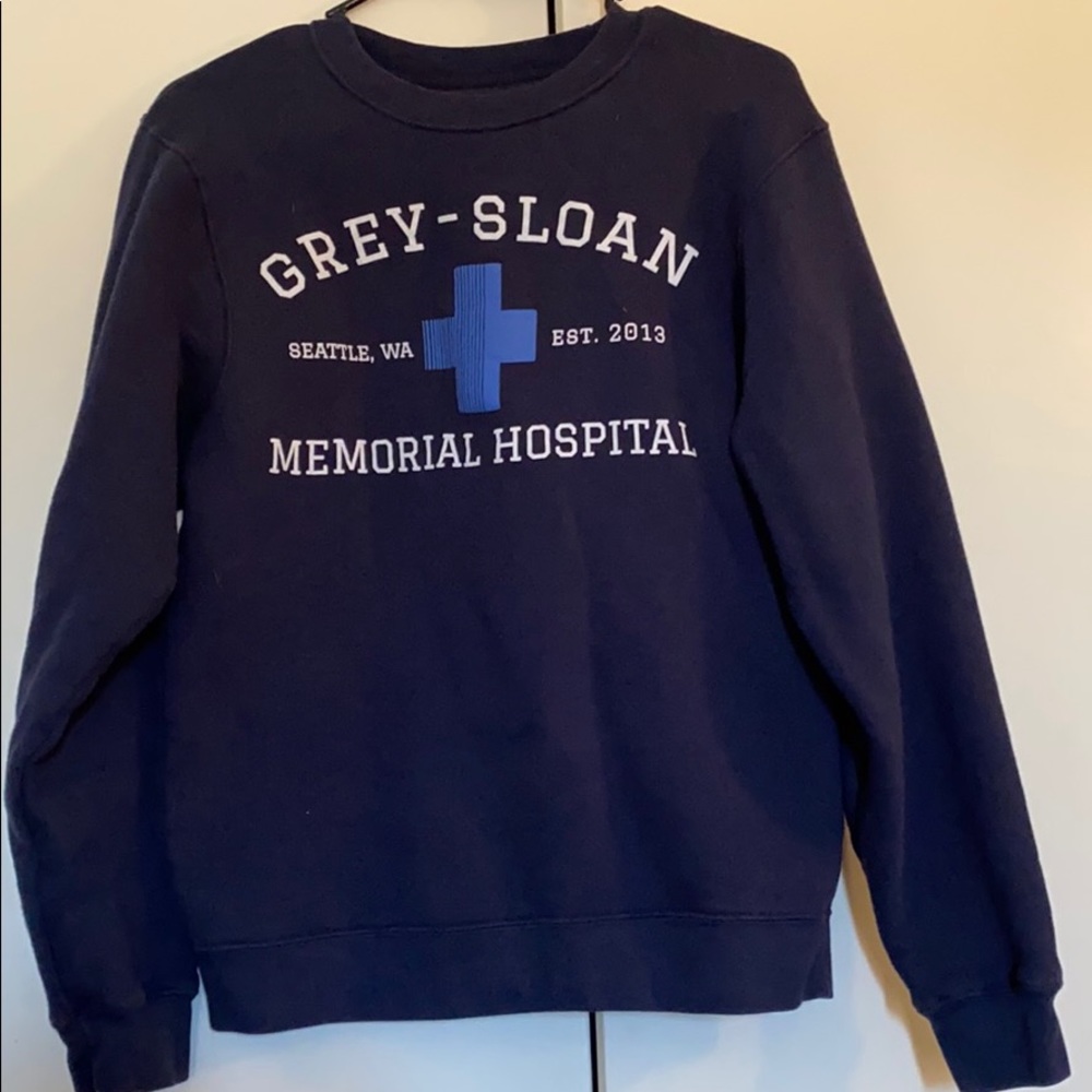 Grey’s Anatomy Sweater